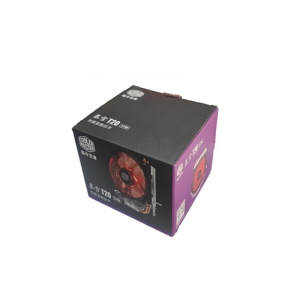 Ventilateur Processeur COOLER MASTER HYPER T20 RR-T2V1-20FR