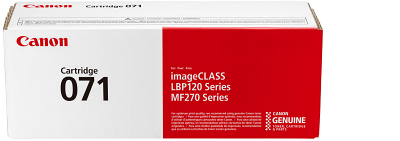 TONER CRG-071 CANON/LBP 233DW/120 SERIES/MF 270 SERIES/M 275 DW/M 272DW