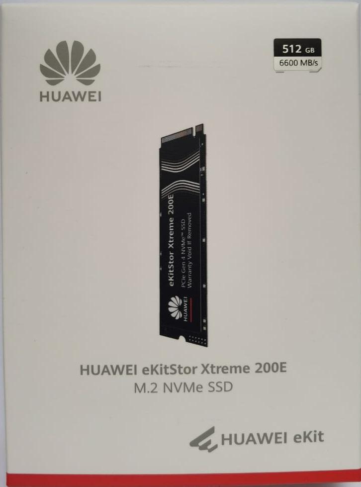 SSD NVME 512 GB HUAWEI