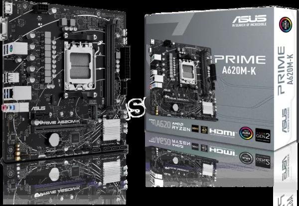 carte mère ASUS PRIME A620M-K