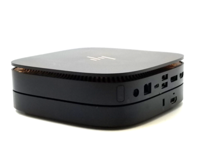 UNITE CENTRALE HP ELITE SLICE i5(7500T) / 8GO RAM / 256GO SSD