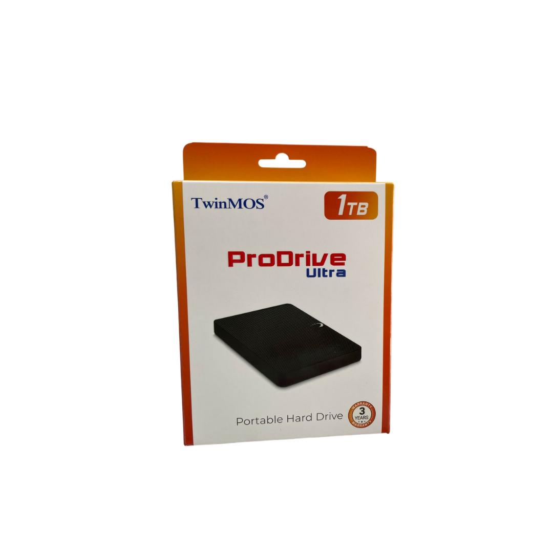DISQUE DUR EXTERNE 1TB TWINMOS