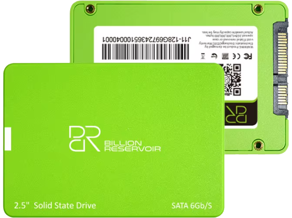 SSD 256 GB BR