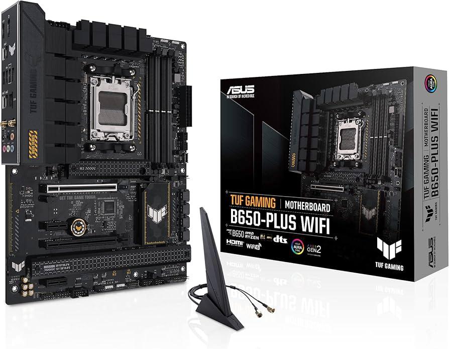 CARTE MERE ASUS TUF GAMING B650-PLUS