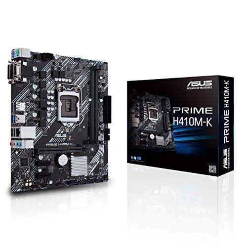CARTE MERE ASUS PRIME H410M-K