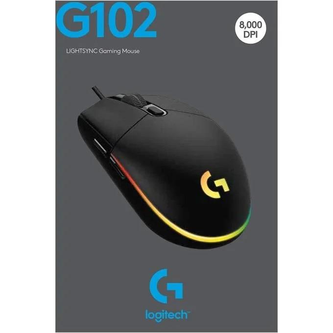 SOURIS LOGITECH G102