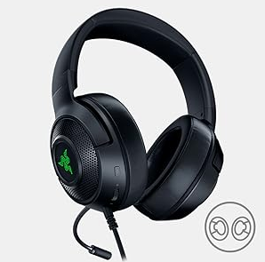CASQUE GAMING RAZER KRAKEN X