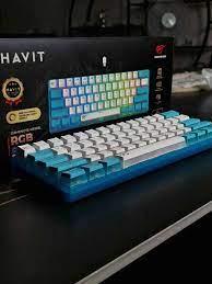 CLAVIER MECANIQUE RGB HAVIT KB903L