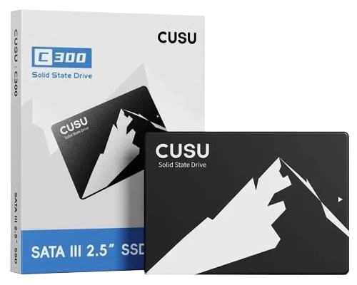 SSD 2 TB CUSU