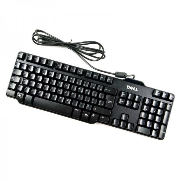 CLAVIER SOURIS DELL
