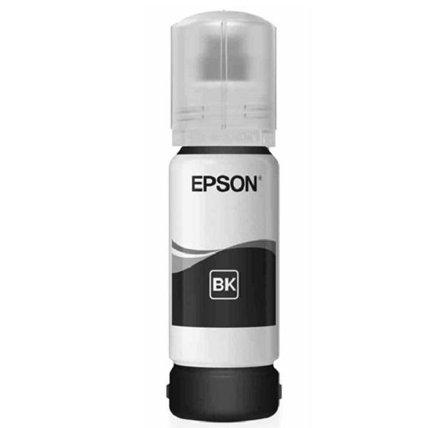 Bouteille d'encre epson 103bk 100ml