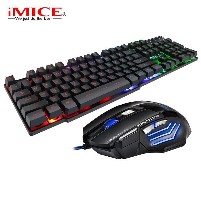 IMICE CLAVIER + SOURIS AN300
