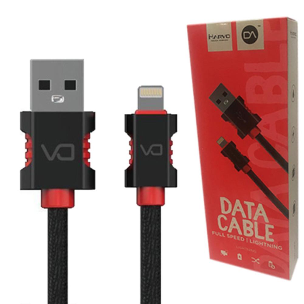Cable MARVO DA DT0014ABK iphone lightning (Im)