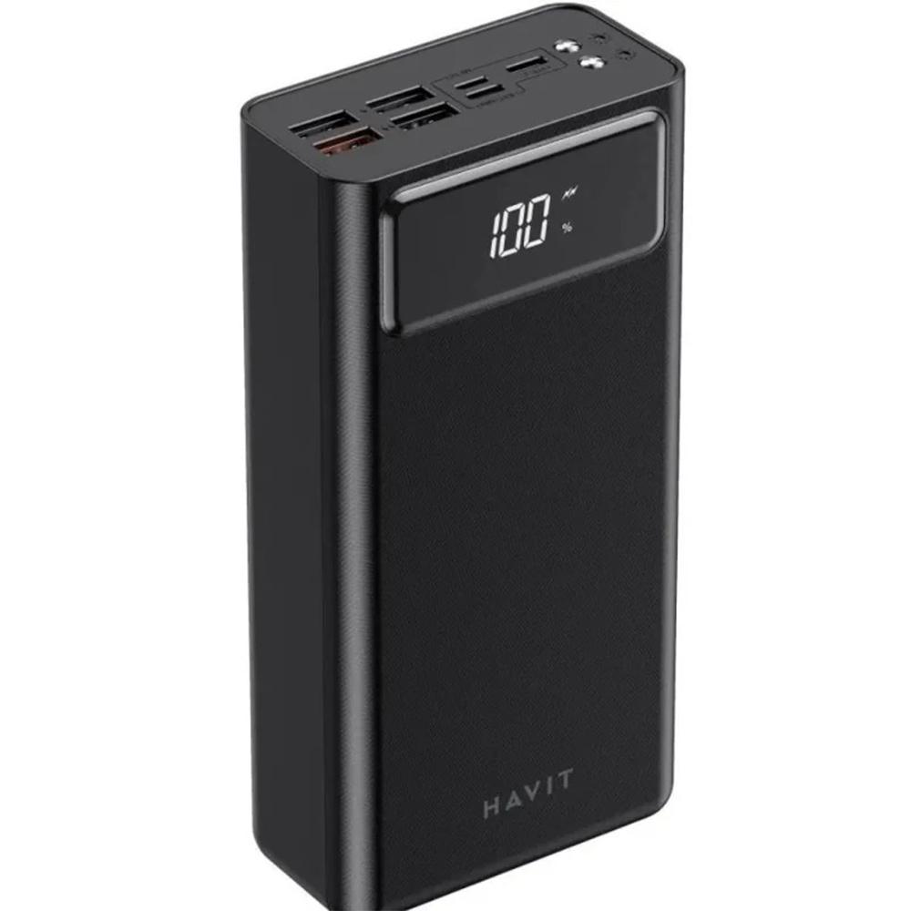 POWER BANK HAVIT 40000mAh PB56 PD18W+QC3.0