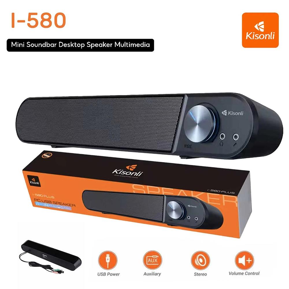 HAUT PARLEUR KISONLI I-580