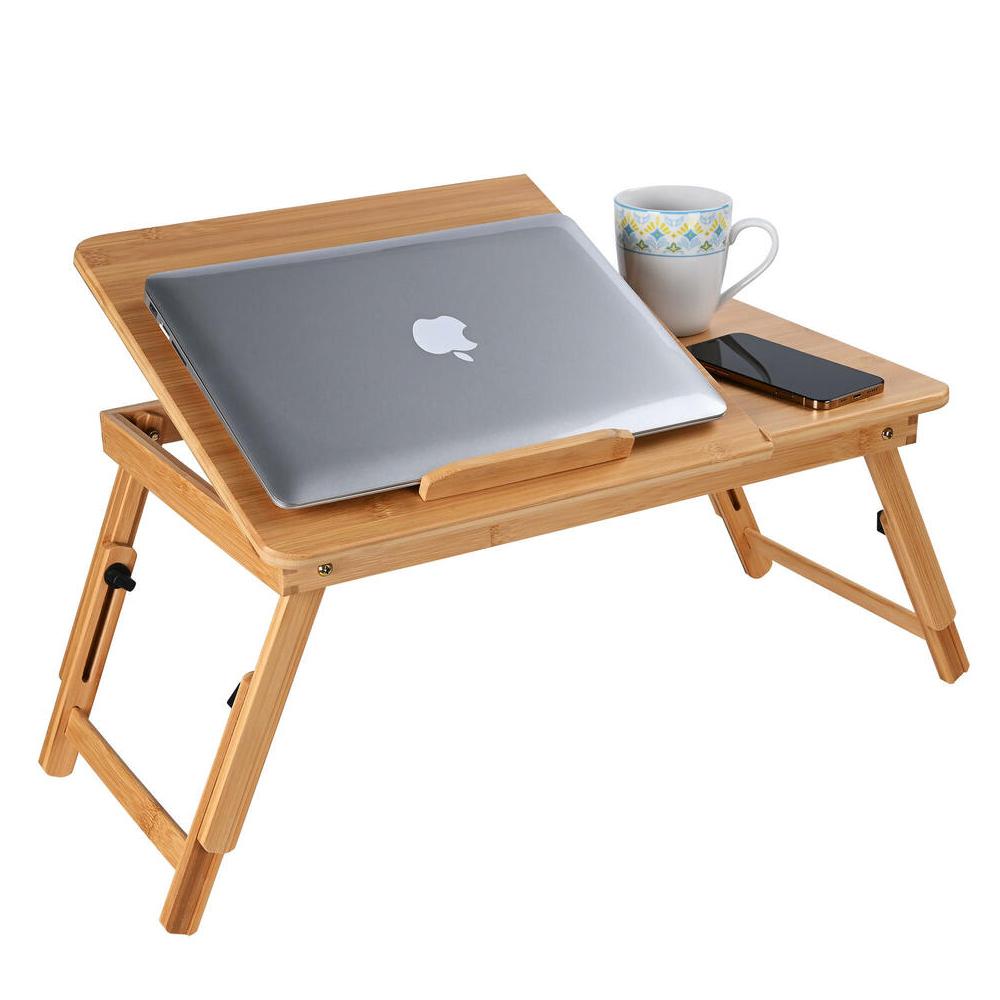 Refroidisseur LAPTOP BAMBOU+VENTILO-BM92
