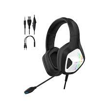 CASQUE GAMING GAMEON GOK905 RGB BLACK