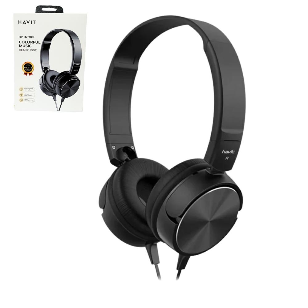 CASQUE HAVIT HV-2178 FIL