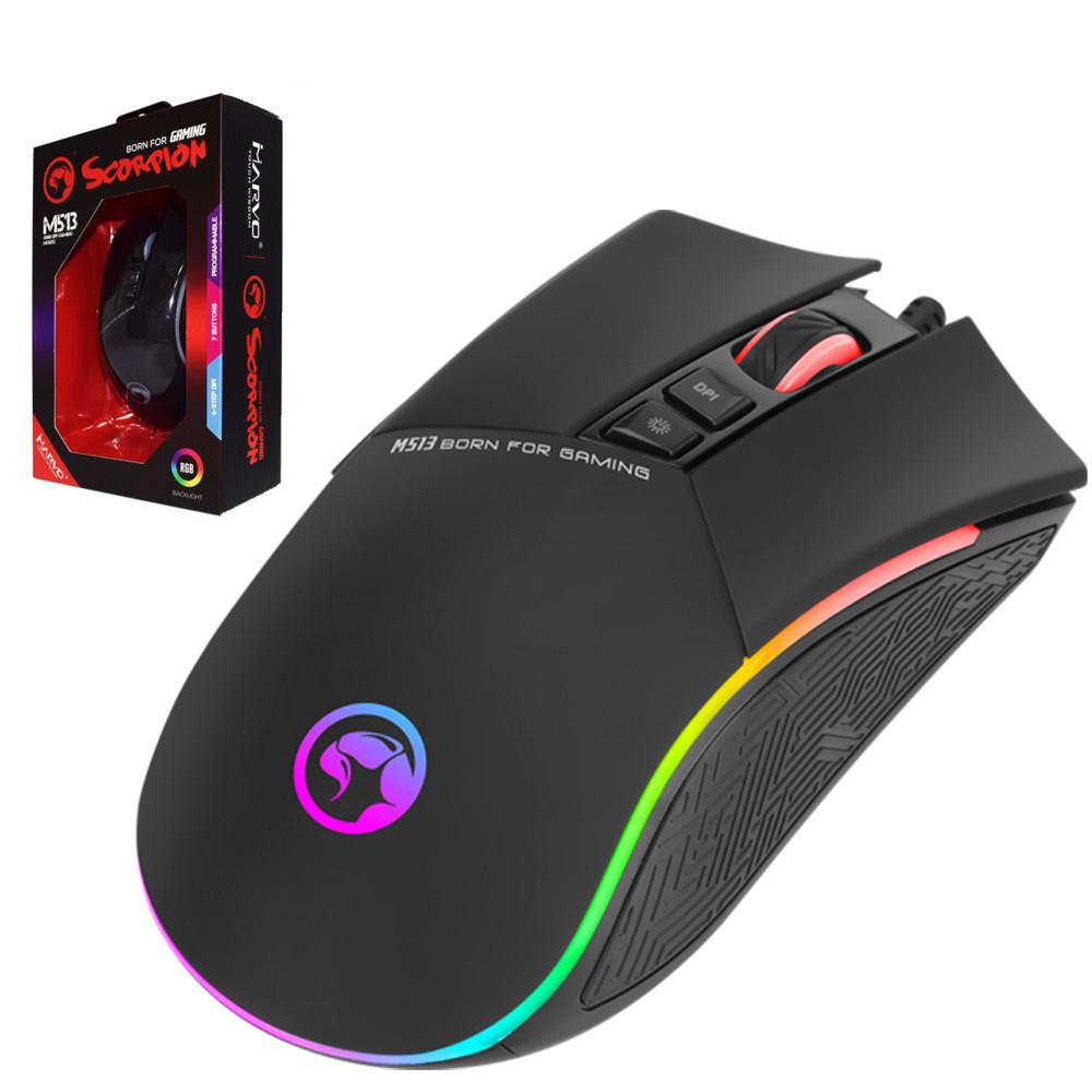 Souris MARVO Scorpion M513 (Im)
