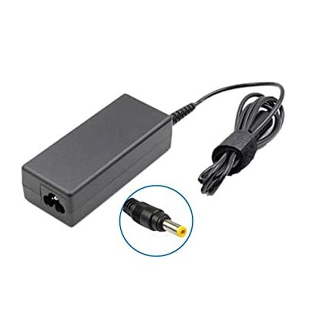 CHARGEUR LAPTOP HP 18.5V/3.5A /4.8*1.7 (cartonné)
