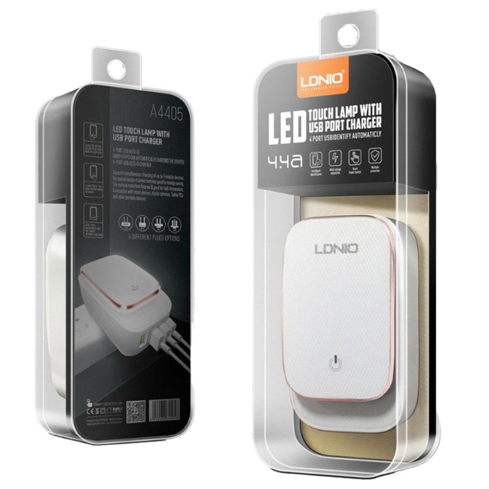 CHARGEUR LDNIO 4405 +CABLE SAMSUNG