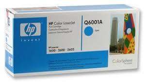 Toner HP 01A LaserJer 1600/2600/2605 Cyan Original