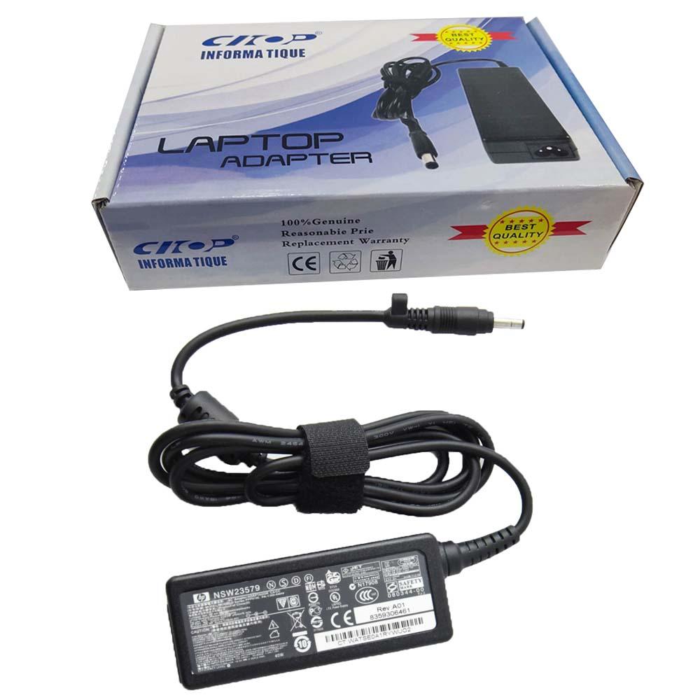 CHARGEUR LAPTOP HP 19.5/2.05A/4.0*1.7 (GRADE A)