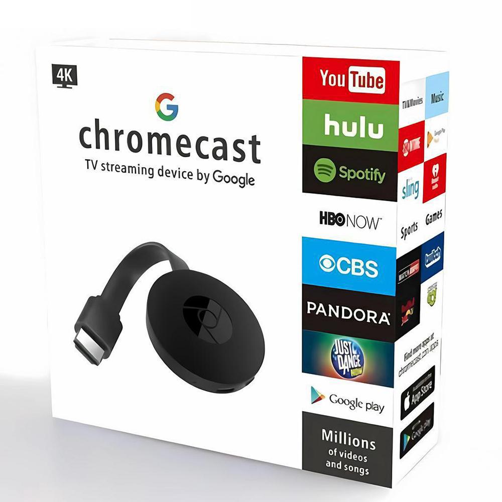 HDMI DONGLE CHROMECAST G2 4K