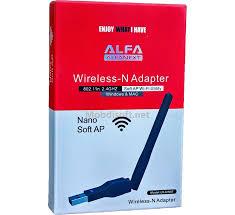 CLE WIFI N ALFA UW07