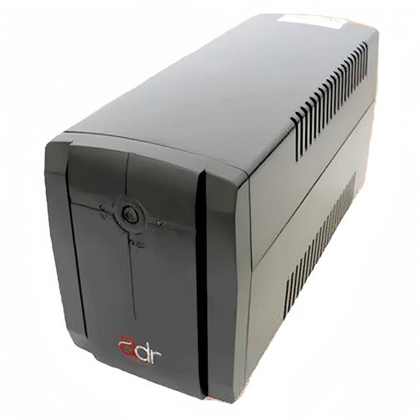 Onduleur ADR500 1200VA 510W 3 Sortier-Prises Tour USB