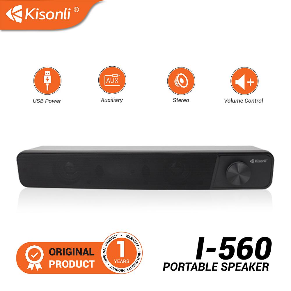HAUT PARLEUR KISONLI I-560
