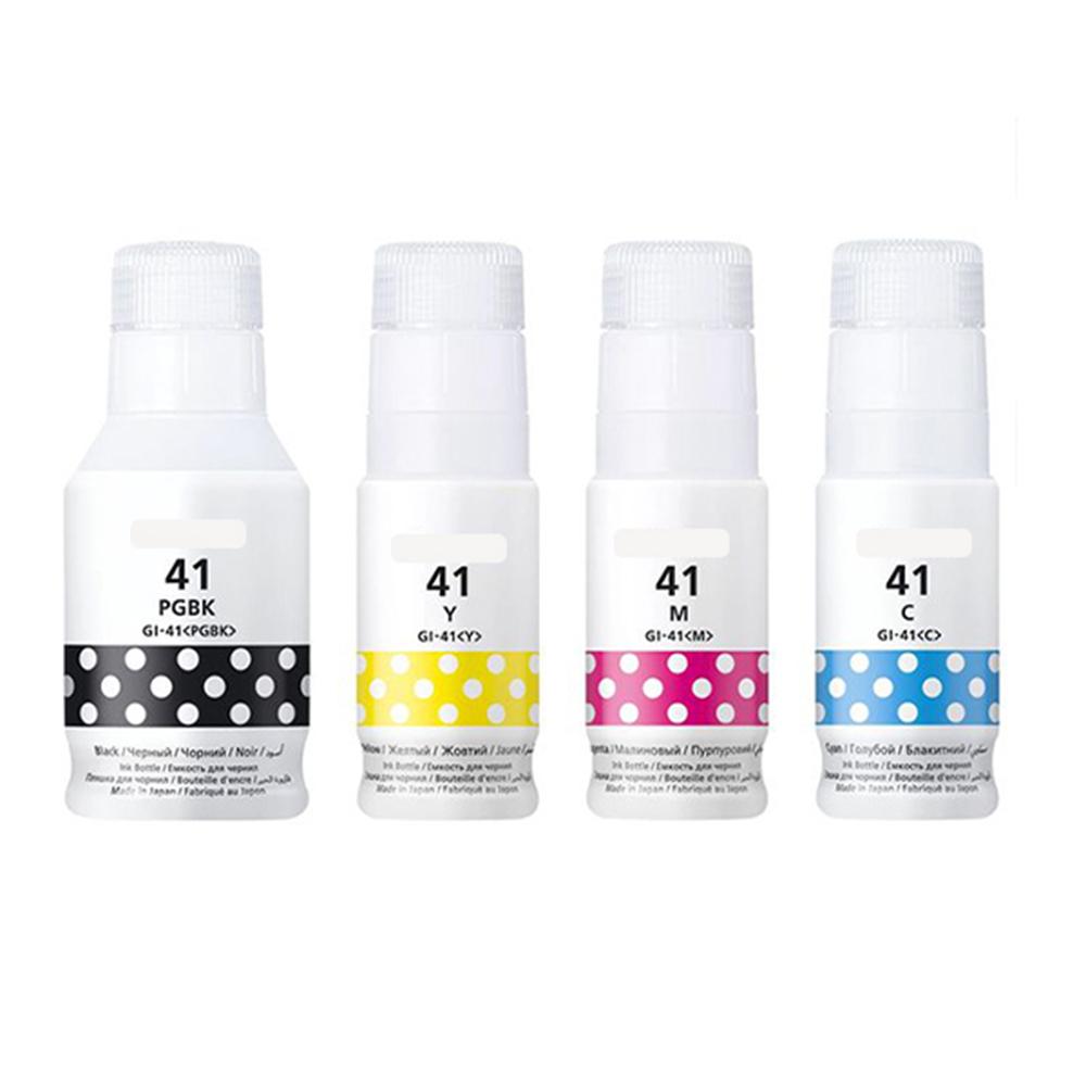 Pack encre canon GI-41 135ml