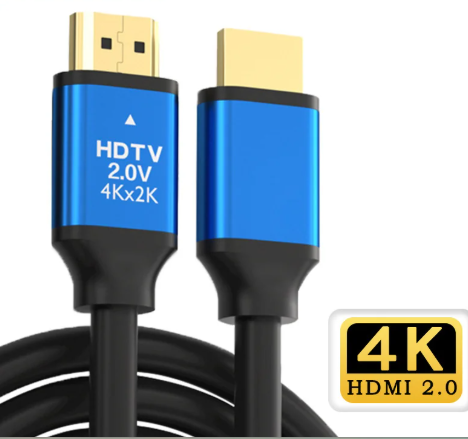 CABLE HDMI 3M 4K