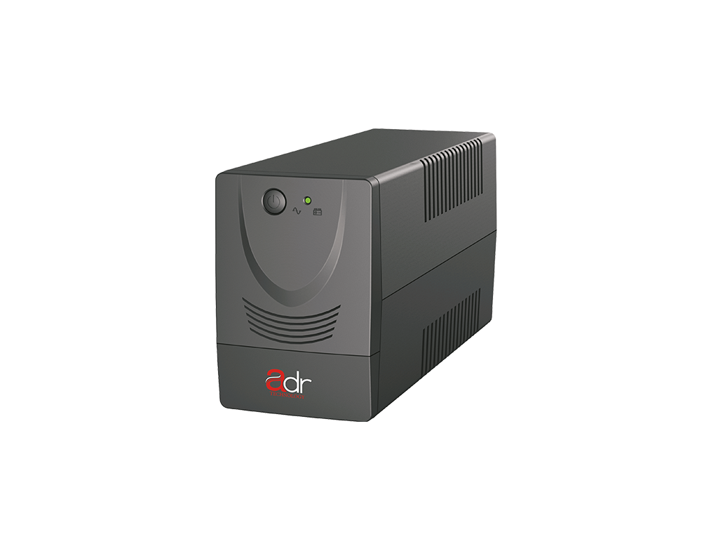 ONDULEUR ADR200 650VA 390W 4 Sortier-Ond Tour USB