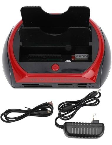 RACK ALL IN 1 HDD DOCKING SATA IDE 875D