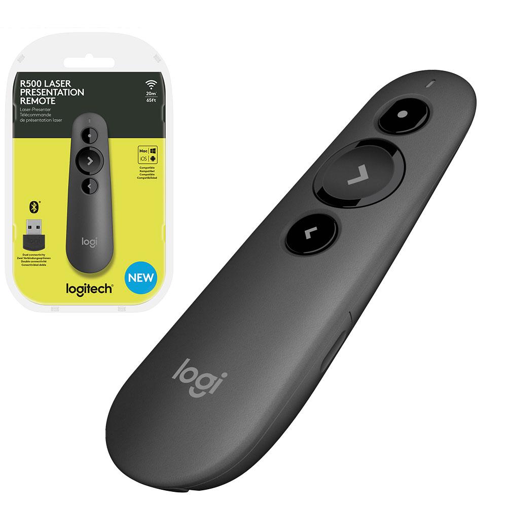pointeur laser R500 logitech