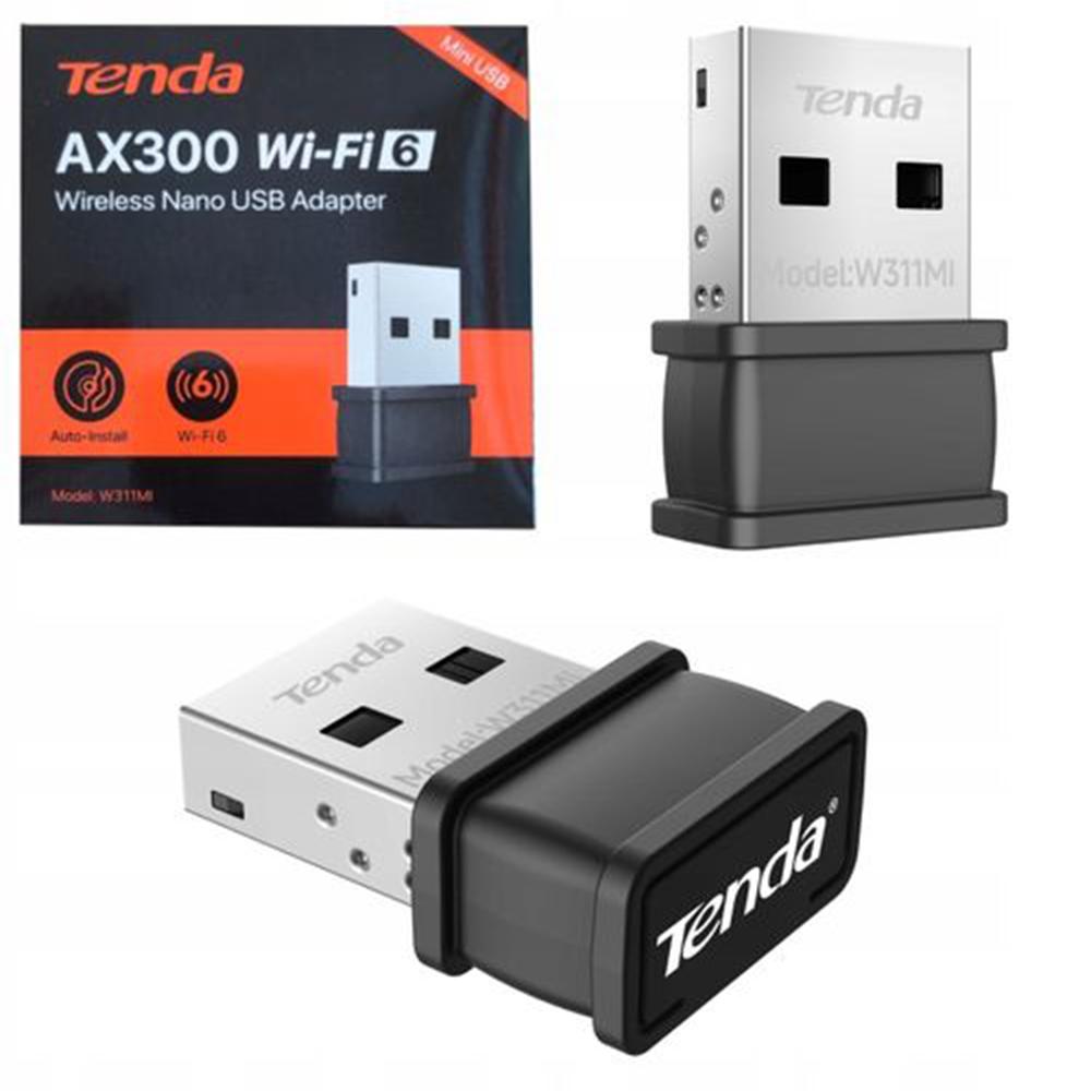 Clé WIFI USB Tenda W311 MI