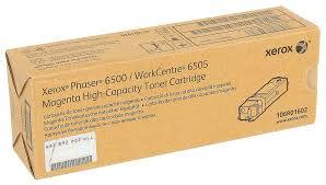 Toner XEROX Phaser 6500/Workcenter 6505 Magenta Original