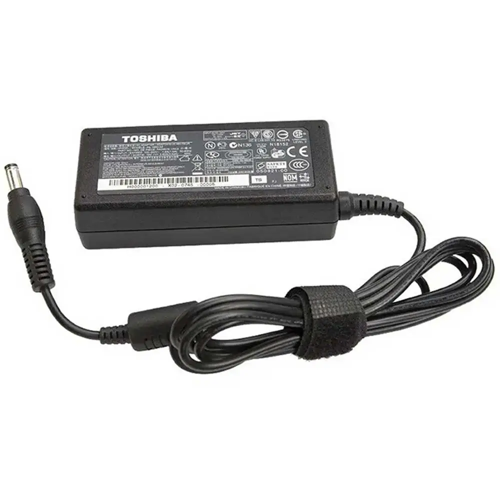 Chargeur Laptop toshiba 19v/4.74A/5.5*2.5 (cartonné)