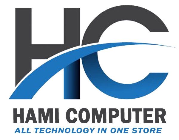Logo de HAMI COMPUTER